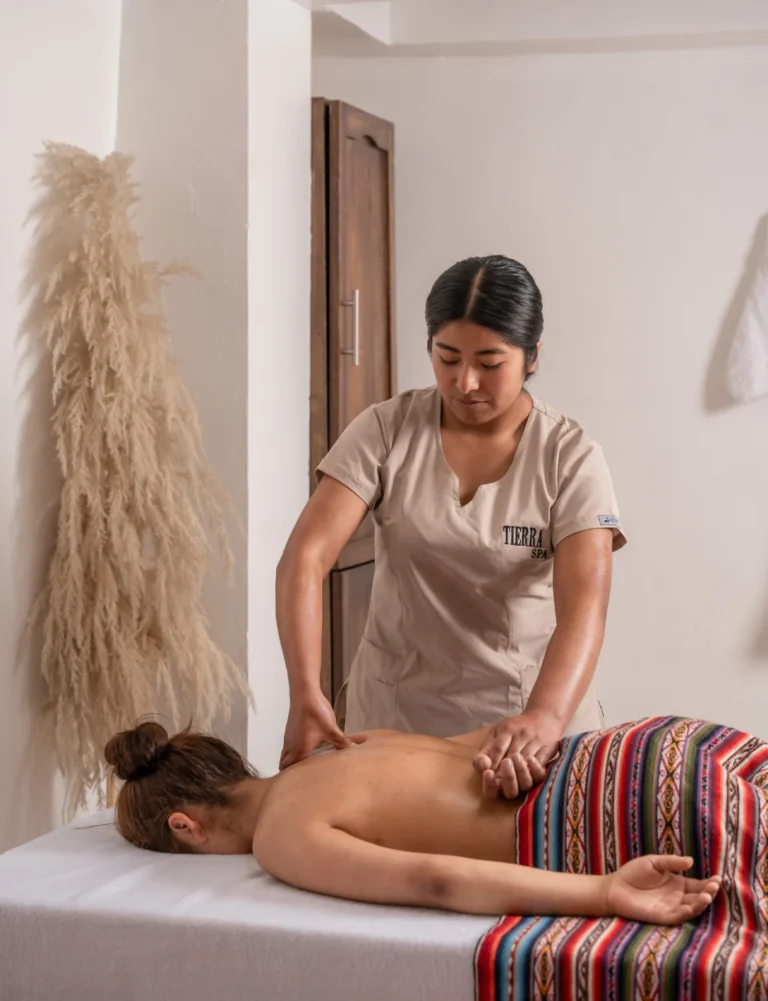 massage inca