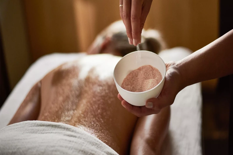 exfoliantes corporales