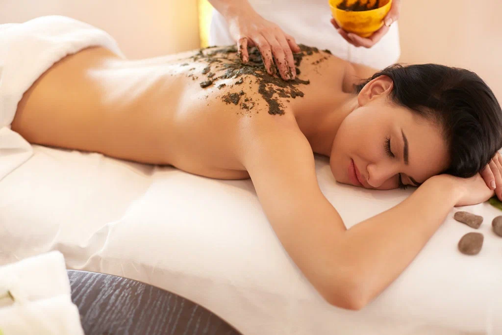 exfoliantes corporales