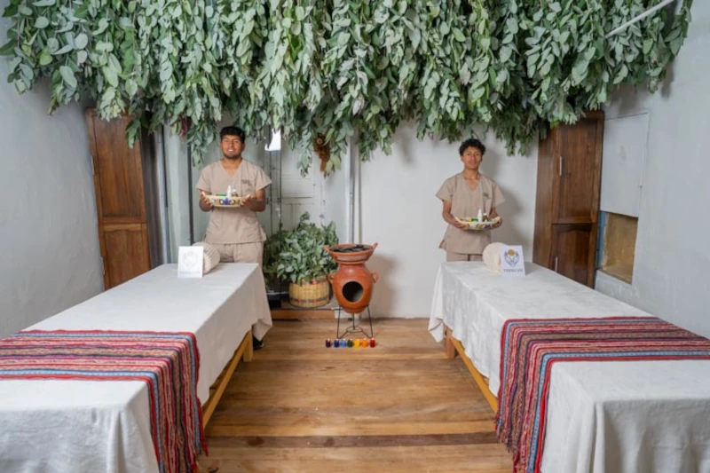bambu massage