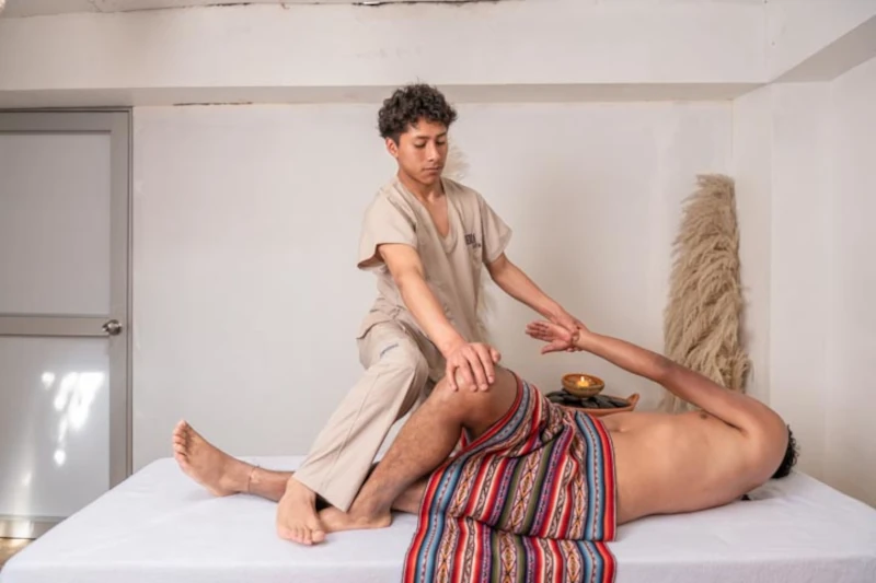 Massage Parlor Nearby