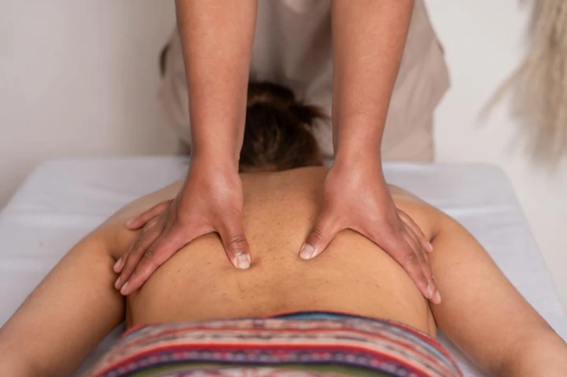 Massage Parlor Nearby