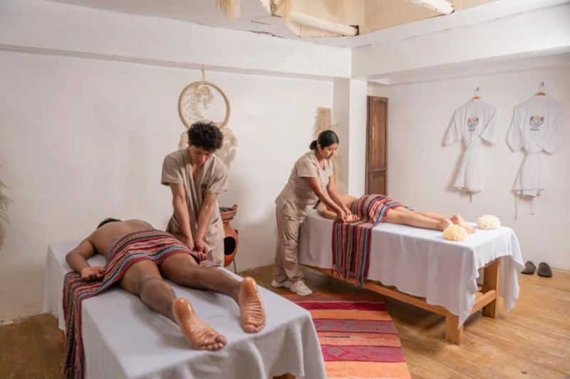 Massage Parlor Nearby