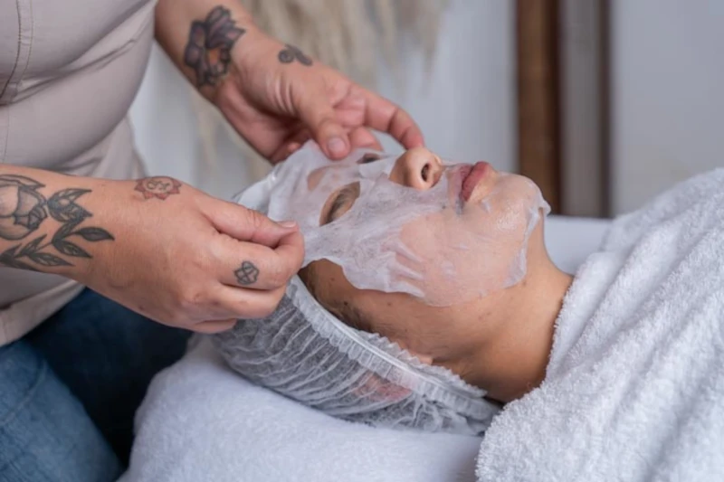 Massage and Nail Services
