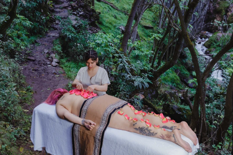 best massage in cusco