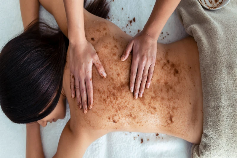 Massage and Nail Services
