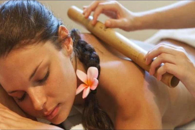 bambu massage