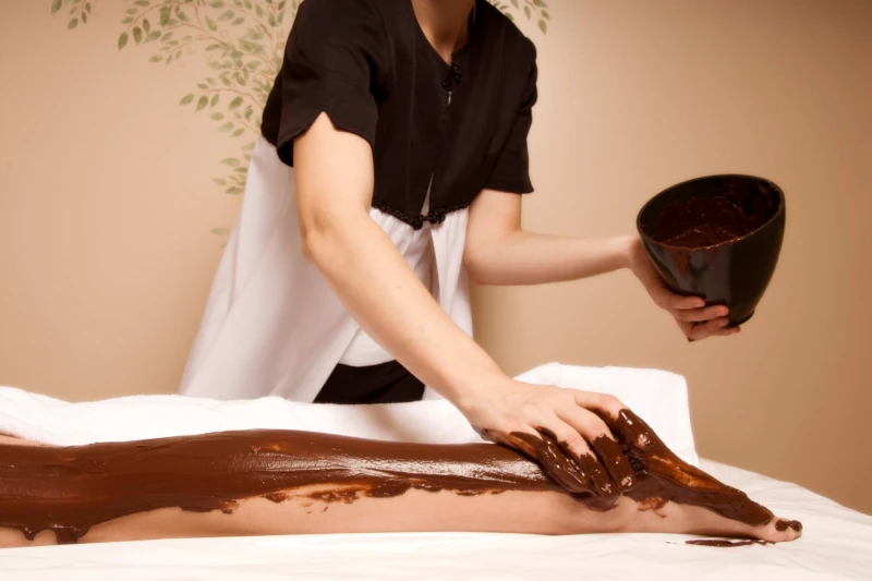 Chocolate Body Wrap