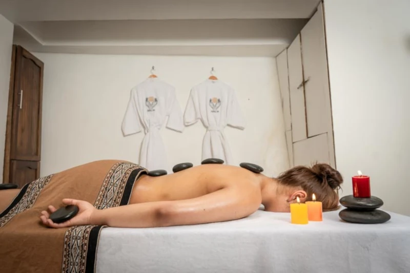 Masajes Relajantes en Cusco