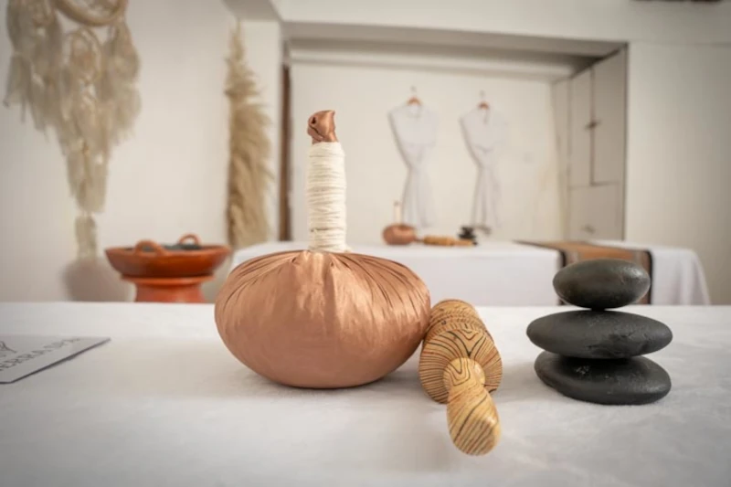 fire therapy massage