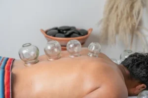 Cupping Massage