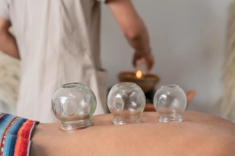 Cupping Massage