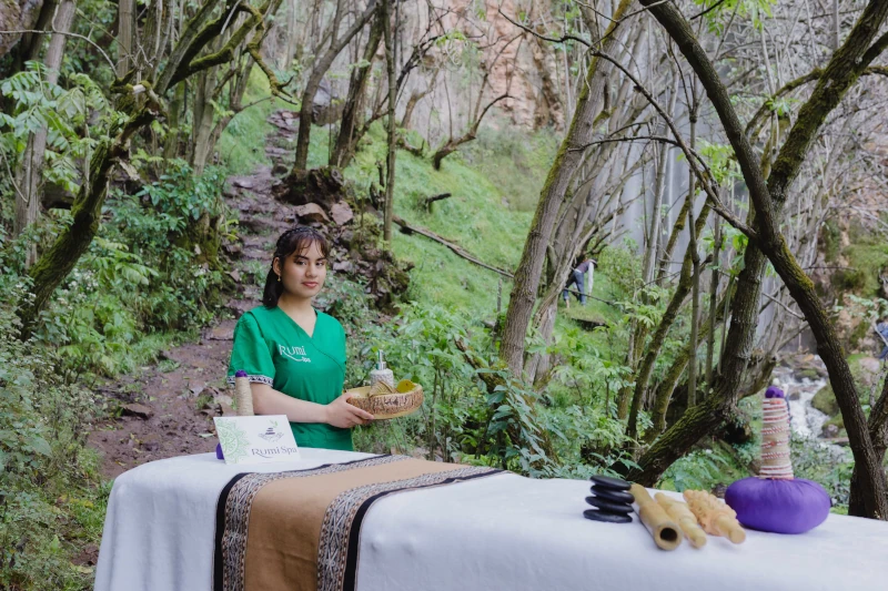 Inka Special Massage